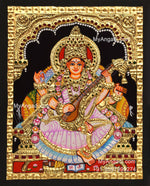 Saraswathi Tanjore Paintings