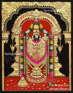Balaji Tanjore Painting