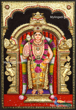 Murugan 3D Tanjore Paintings