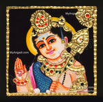 Murugan Tanjore Paintings