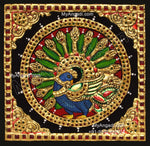 Peacock Tanjore Paintings