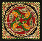 Peacock Tanjore Paintings