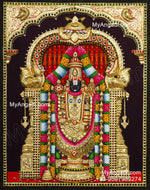 Balaji 3d Tanjore Painting
