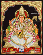 5 Set Tanjore Paintings