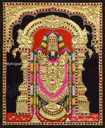 Balaji Tanjore painting