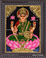Lakshmi Tanjore Paintings