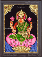 Lakshmi Tanjore Paintings