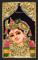 Krishna Tanjore Paintings