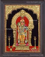 Murugar Tanjore Painting