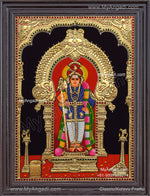 PalaniMurugan Tanjore Painting