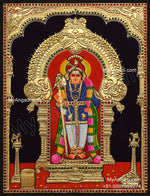 PalaniMurugan Tanjore Painting