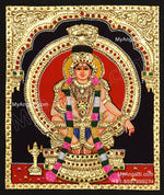Aiyappan Tanjore Paintings