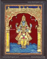 Danwantari Tanjore Painting