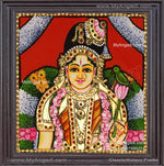 Aandal Tanjore Paintings