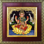 Balambigai Tanjore Painting