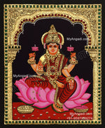 5 Set Tanjore Paintings