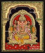 5 Set Tanjore Paintings