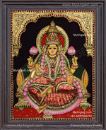 Lakshmi 3D Tanjore Painting