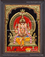 3D 5 Set Tanjore Paintings