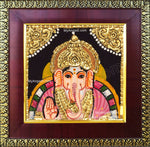 Ganehsa Tanjore Paintings