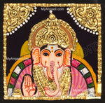 Ganehsa Tanjore Paintings