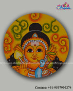 Murugan Mural Painting