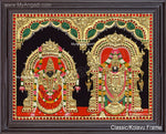 Balaji Thaayar Tanjore Painting