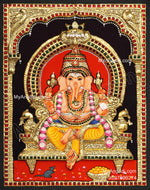3D 5 Set Tanjore Paintings