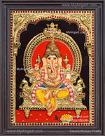 3D 5 Set Tanjore Paintings