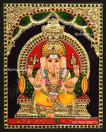 5 Set Tanjore Paintings