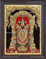 Balaji Tanjore Painting