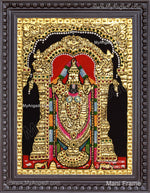 Balaji Tanjore Painting