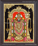 Balaji Tanjore Painting