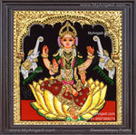 Balambigai Tanjore Painting
