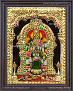 Meenakshi Amman Tanjore Painting