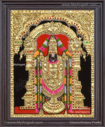 Balaji Tanjore Painting