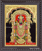 Balaji Tanjore Painting