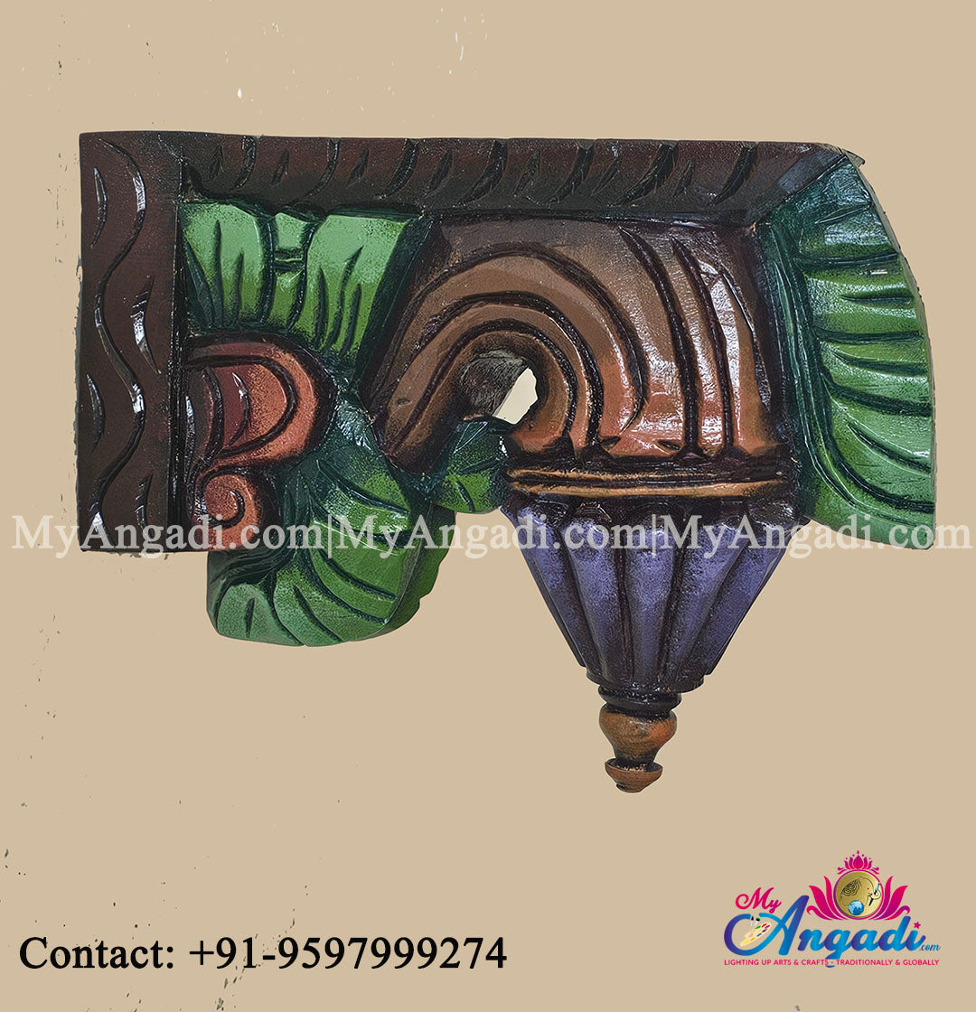 Vagai WoodWall Brackets