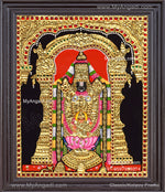 Balaji LakshmiTanjore Painting
