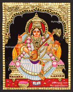 5 Set Tanjore Paintings