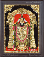 Balaji Tanjore Painting