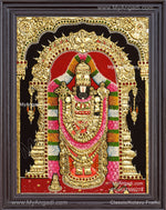 Balaji Tanjore Painting
