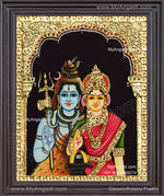 ShivanParvathi Tanjore Paintings
