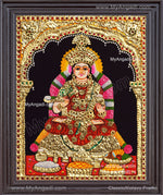 Annapoorani Tanjore Painting