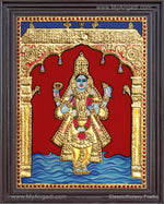 Danwantari Tanjore Painting