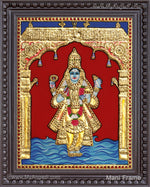 Danwantari Tanjore Painting