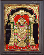 VenkatachalapathyTanjore Painting