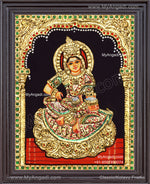 Annapoorani Tanjore Painting