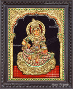 Annapoorani Tanjore Painting