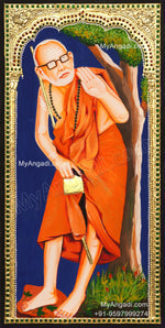 Kanchi Maha Periyavar Tanjore Painting